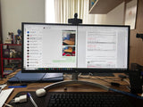LOGITECH C920e Webcam colour 720p 1080p audio USB 2.0