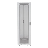 APC NetShelter SX 48U 600mm Wide x 1200mm Deep Enclosure with Sides White