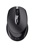 TRUST Souris sans fil ZAYA rechargeable - Noire