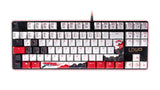 LEXIP X UBISOFT Assassins Creed Clavier QWERTY Shadows
