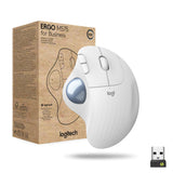 LOGITECH ERGO M575 for Business - OFFWHITE - EMEA