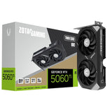 ZOTAC GAMING GeForce RTX 5060 Ti 8Go TWIN EDGE OC GDDR7