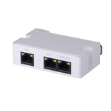 Dahua PFT1300 Extendeur PoE 3 ports avec 2 ports PoE sortants et 1 port PoE entrant