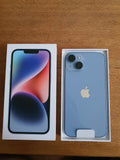 Apple iPhone 14 15,5 cm (6.1") Double SIM iOS 17 5G 128 Go Bleu