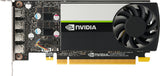 HP NVIDIA T1000 4Go 4mDP GFX w/2 mDP to DP Adapter