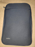 BELKIN Sleeve for MacBook Air 11 small Chromebooks & other 11p devices - Black
