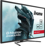 IIYAMA- Ecran gaming 43 G4380UHSU-B1