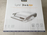 FELLOWES Station A Relier 3-en-1 Lyra EU/UK