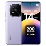 Xiaomi Redmi Note 14 Pro+ 5G (Double Sim - 6.67", 512 Go, 12 Go RAM) Violet