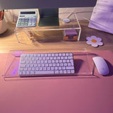 TRUST Support pour écran MONTA blanc