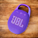 JBL CLIP-5 Blanc