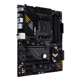 ASUS TUF GAMING B550-PRO AM4 PCIe 4.0 dual M.2 x16 SATA 6Gbps 2.5Gb Ethernet HDMI DisplayPort