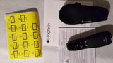LOGITECH Wireless Presenter R400 Presentation remote control RF