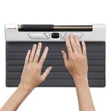 CONTOUR DESIGN Souris ergonomique RollerMouse Mobile