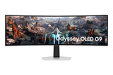 Samsung Odyssey LS49CG934SUXEN écran plat de PC 124,5 cm (49") 5120 x 1440 pixels DQHD OLED Argent