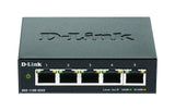 D-LINK Easy Smart Managed Switch 5 Ports Gigabit