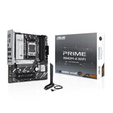 ASUS PRIME B840M-A WIFI AM5 DDR5 micro ATX MB 1xHDMI 2xDP 3xM.2 4xSATA