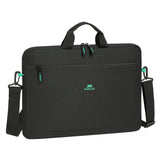 Sacoche fine bandoulière 14" Polyester ECO