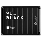 WD BLACK P10 GAME DRIVE FOR XBOX 5To USB 3.2 2.5p Black / White RTL