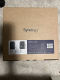 SYNOLOGY NVR1218 Network Video Recorder Dual Core 1.0GHz 32 bit 1Go DDR3 12 channels including 4 free licenses