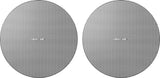 BOSE PRO Grille en aluminium pour FS4SE Noir  - La Paire