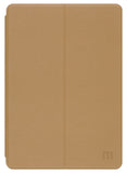 MOBILIS Protection à rabat Origine pour iPad Air 10.5" (2019)/Pro 10.5 - Camel