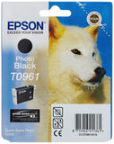 Cartouche EPSON C13T09614010 T0961 - Noir