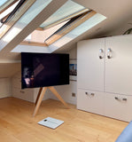 VOGEL S Support TV sur pied NEXT OP1