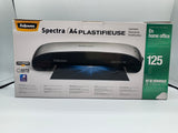 FELLOWES SPECTRA A3 PLASTIFIEUSE - 230V EU