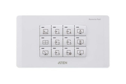 ATEN VPK312K1 clavier 12 touches pilotable à distance