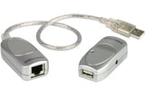 Aten UCE60 prolongateur USB 1.1 par cordon RJ-45 - 60M