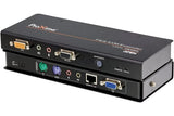Aten CE350 extendeur 150M CAT5 VGA/PS2+AUDIO+RS232