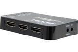 SWITCH HDMI 2.0 18Gbps - 5x1