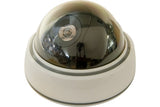 Caméra dôme factice intérieure