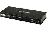 Aten VC880-booster hdmi et separateur audio hdmi/analogique