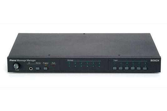 Bosch LBB1965/00 plena lecteur de messages numériques