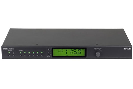 Bosch PLN-6TMW plena programmateur hebdomadaire