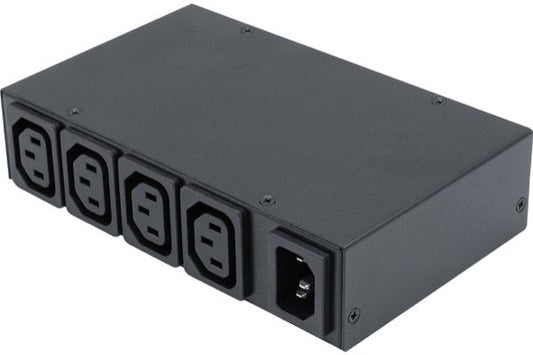 DEXLAN MULTIPRISE PDU IP Contrôle à distance 4 prises C13 10Amp