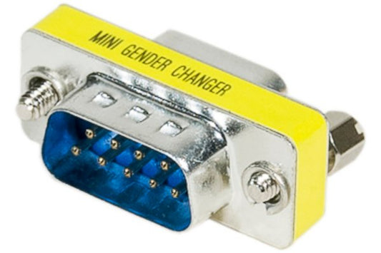 Mini changeur DB9 - M/F