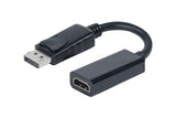 Convertisseur DisplayPort 1.2 vers HDMI 4K@30Hz