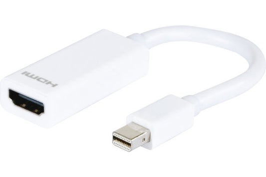 Convertisseur actif Mini DisplayPort 1.2 vers HDMI 1,4