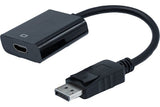 Convertisseur DisplayPort 1.1 vers HDMI - 20CM