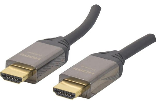 DEXLAN Cordon HDMI Premium haute vitesse avec Ethernet - 5M