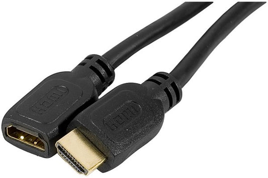 Rallonge HDMI haute vitesse - 1M