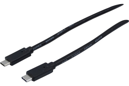 CORDON USB 3.2 Gen1 C - C - 1,00m