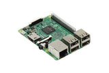 Raspberry Pi 3 Model B avec Broadcom 2837 ARMv8 64bit