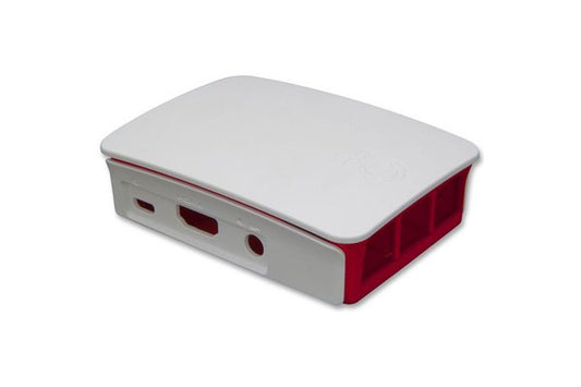 Raspberry Boitier pour Pi 2 & 3 Mobel B Blanc