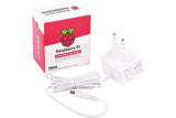 Alimentation blanche officielle USB Type-C pour Raspberry Pi 4 B
