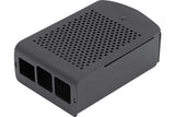 Boîtier aluminium avec interface VESA 75 pour Raspberry Pi 4