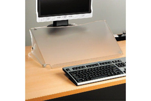 DATAFLEX Ergodoc + porte copie A3 - Hauteur réglable 49401